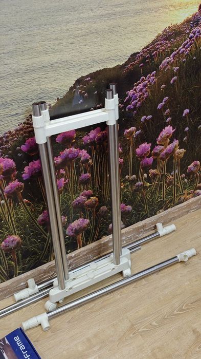 Рейлы для одежды