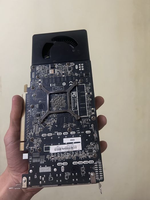 RX 570 4 gb holati zo’r