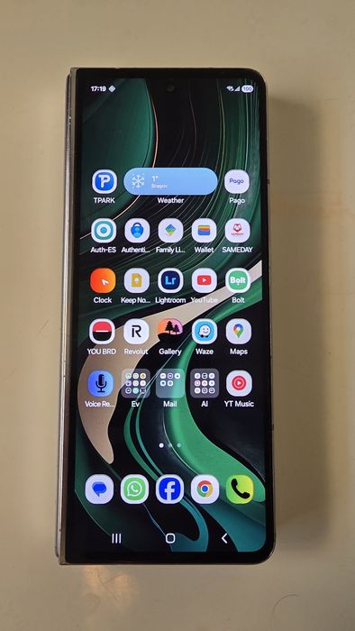 Samsung Galaxy Z Fold 5 | Funcționare 10/10 | Liber de rețea