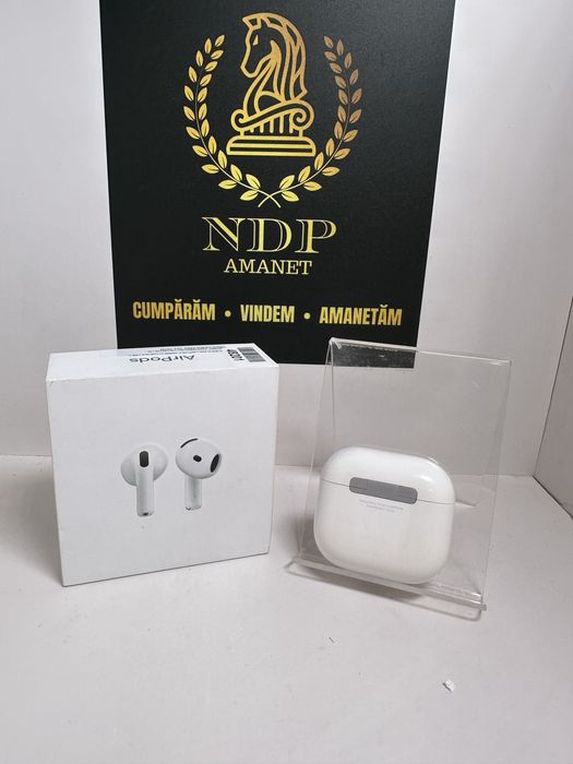 NDP Amanet NON-STOP Calea Vitan Nr. 121 AirPods 4 (48201)