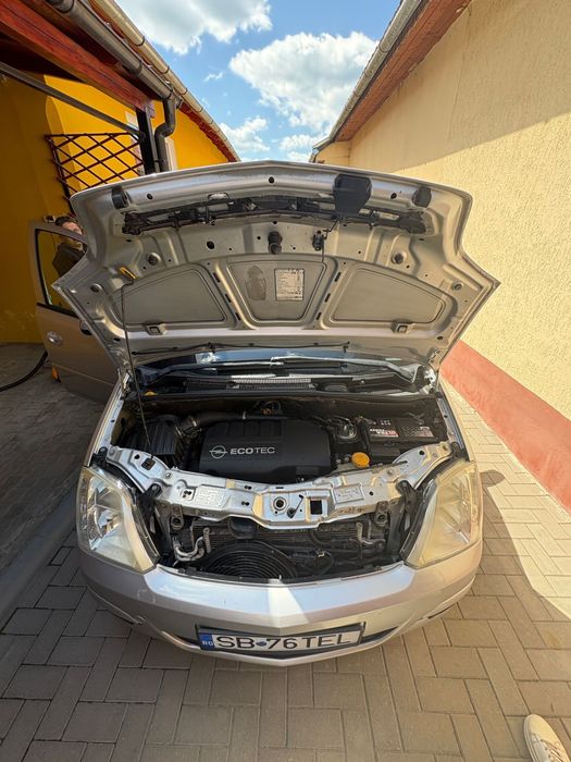 Vand  sau Schimb Opel Meriva 2008 1.3 Diesel eco