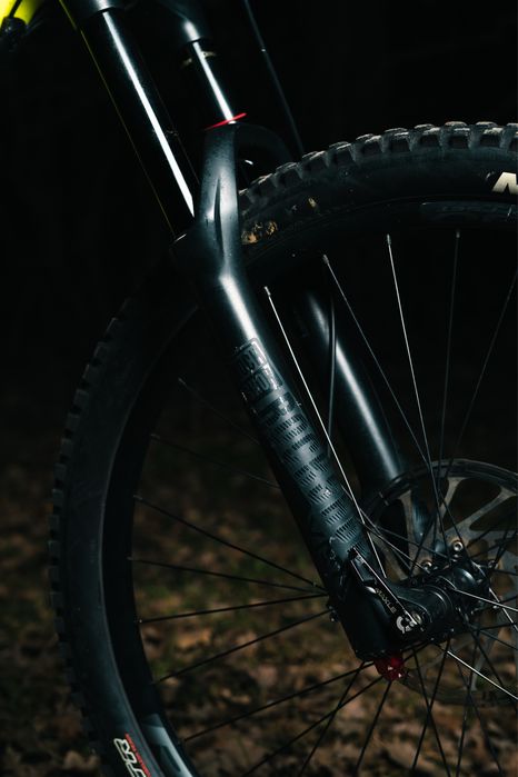 Canyon Torque Al5 2020 Full Suspension