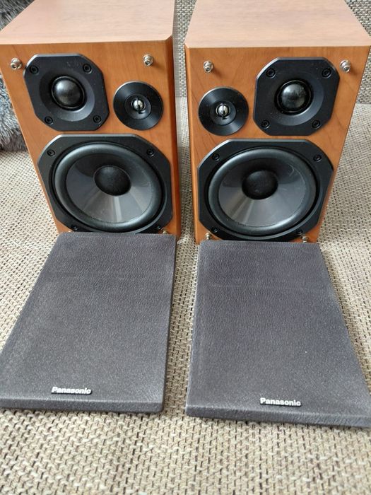 Vind boxe Panasonic  SB-pmx1 ireproșabile