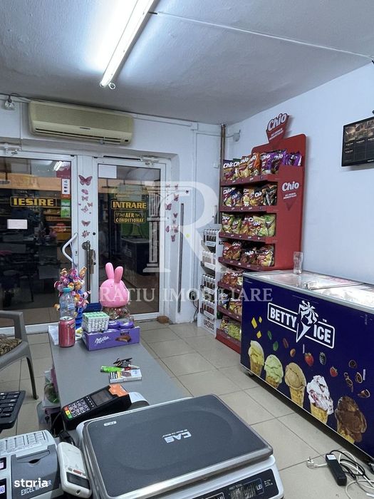 Afacere La Cheie | Magazin Cu Clientelă Formată | Velența | Oradea