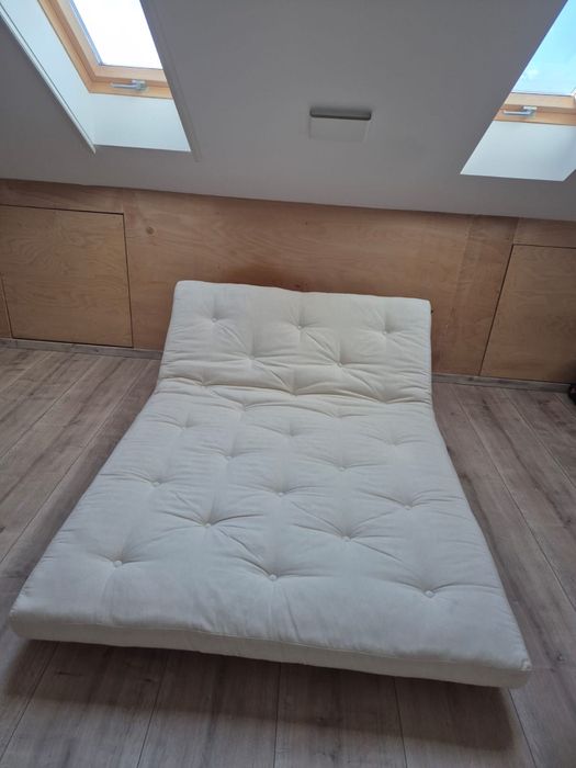 Canapea extensibila Roots, latime 140