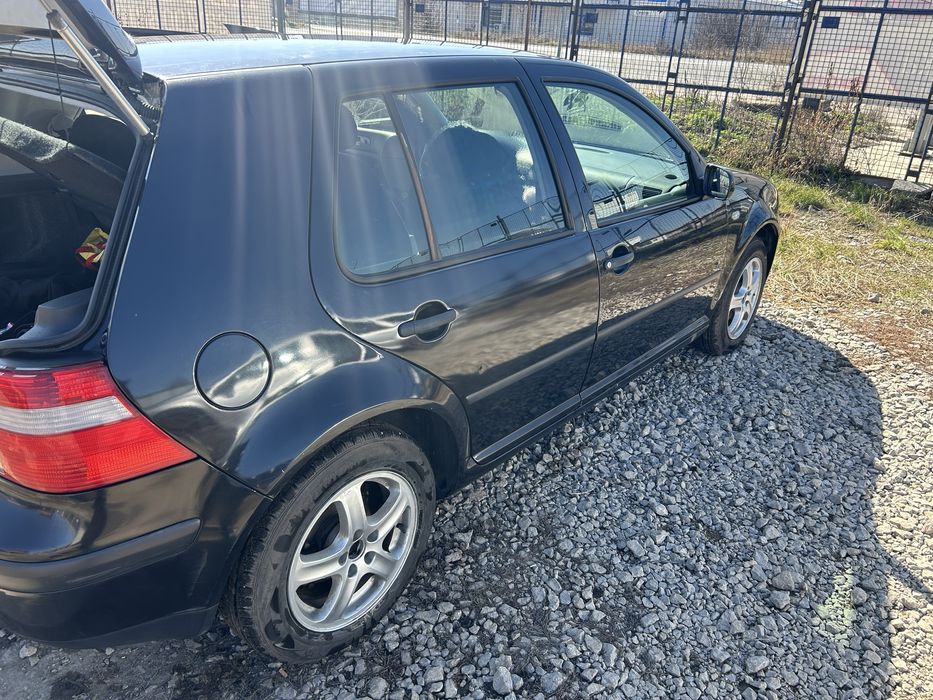 VW Golf 1.9TDI 2003 Climatic