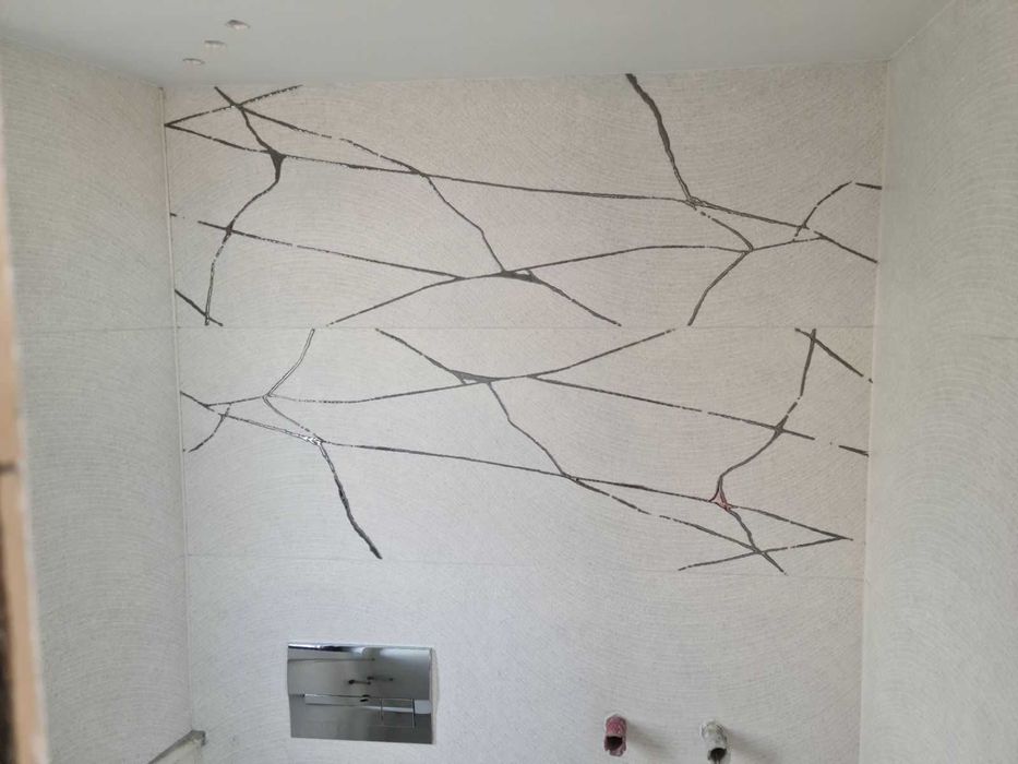 Лепене на плочки / ВиК / къртене / ремонт на баня