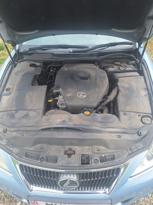 LEXUS IS 2011 — imagine 3