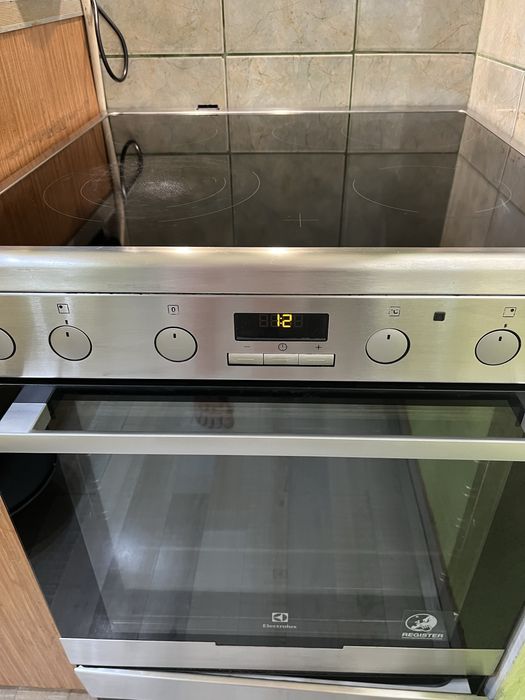 Фурна Electrolux