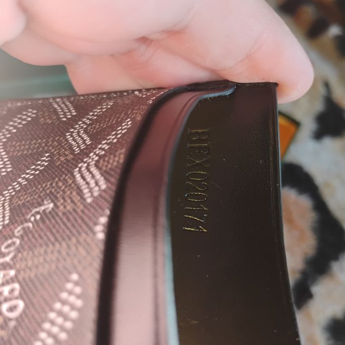 Portofel lux goyard