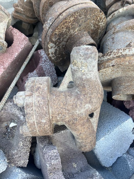 вентиль/обратные клапаны