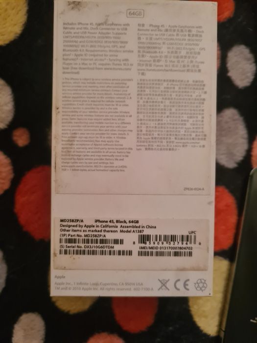 продам Apple iPhone 4s