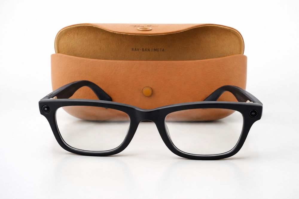 Ray-Ban Meta Smart Glasses смарт