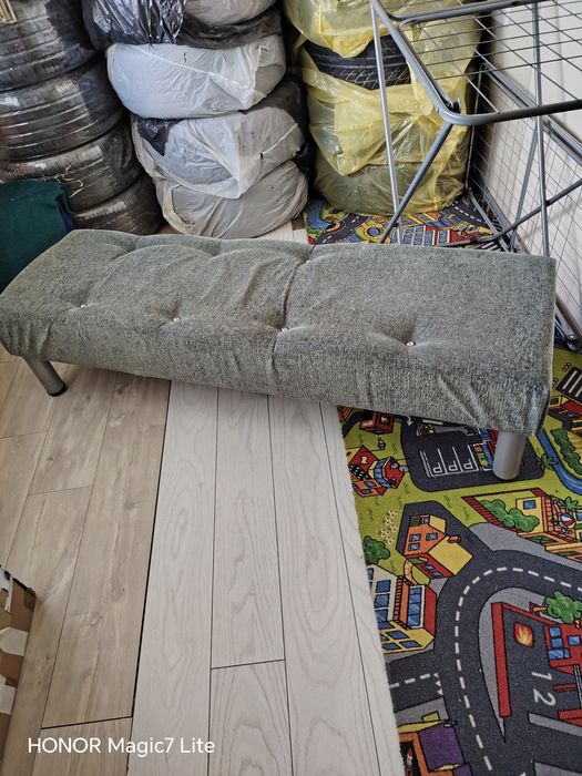 Bancuta de hol, terasa