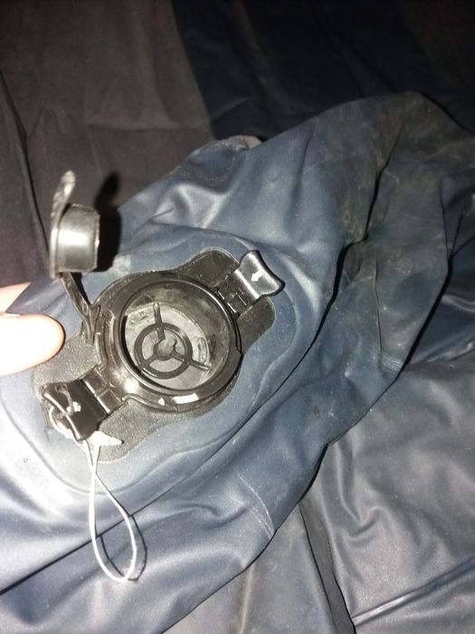 Матрац надувной в отличном состоянии