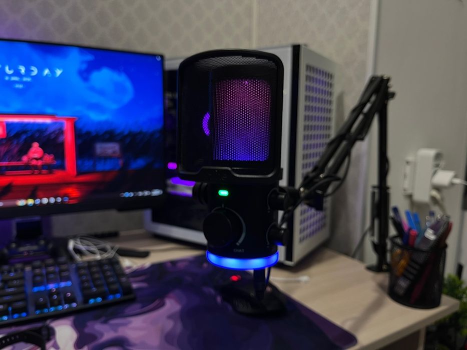 FiFine AM6 Конденсаторный микрофон