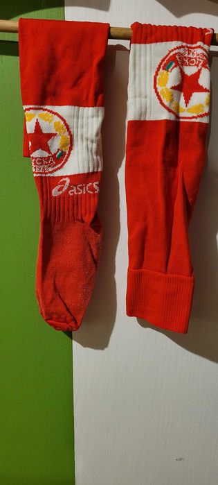 Футболен екип на цска