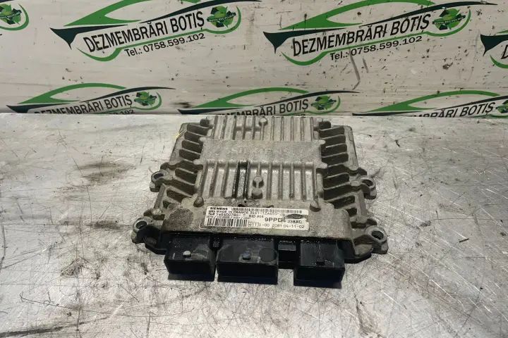 Calculator motor ECU 106388222 Ford Fiesta 1999 1.8 D MT (59 hp)