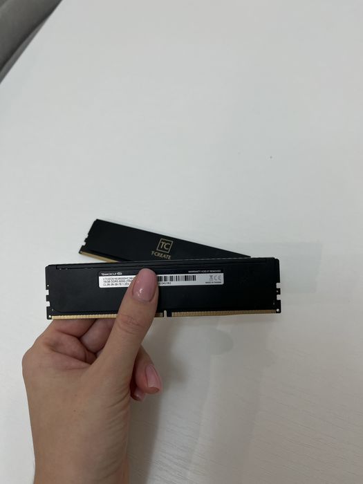 Оперативная память