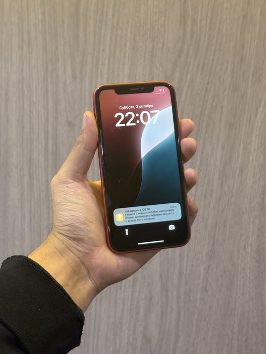 Iphone 11 64GB 100%