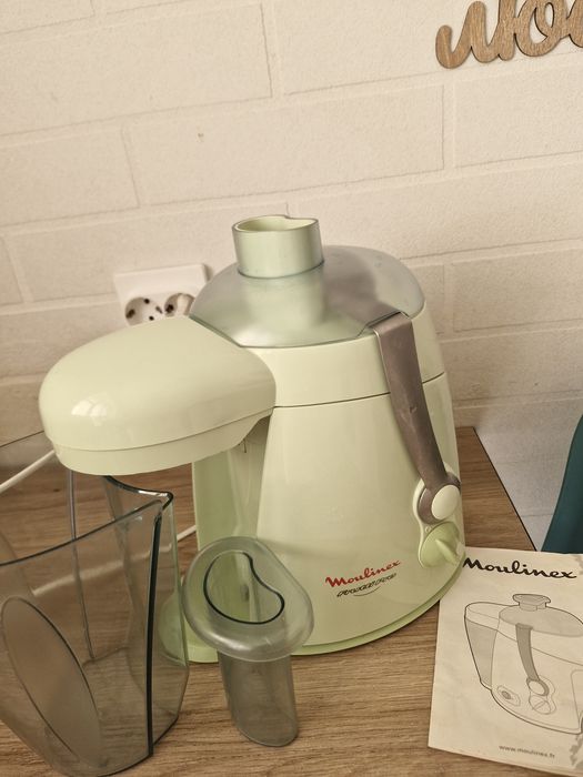 Соковыжималка Moulinex