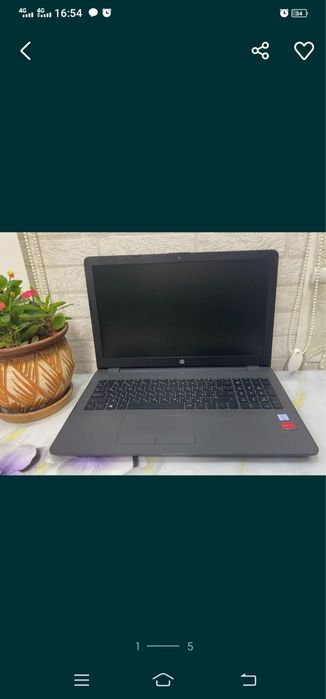 Ноутбук в отличном состоянии