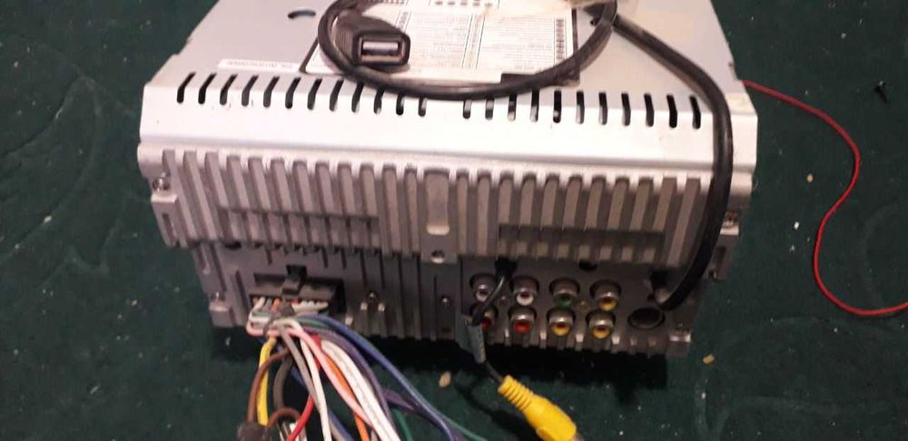 PIONEEIR LED монитор магнитола сатылады.