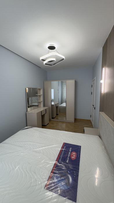 Себзор 3/4/9 72м2 евро ремонт+мебел техника