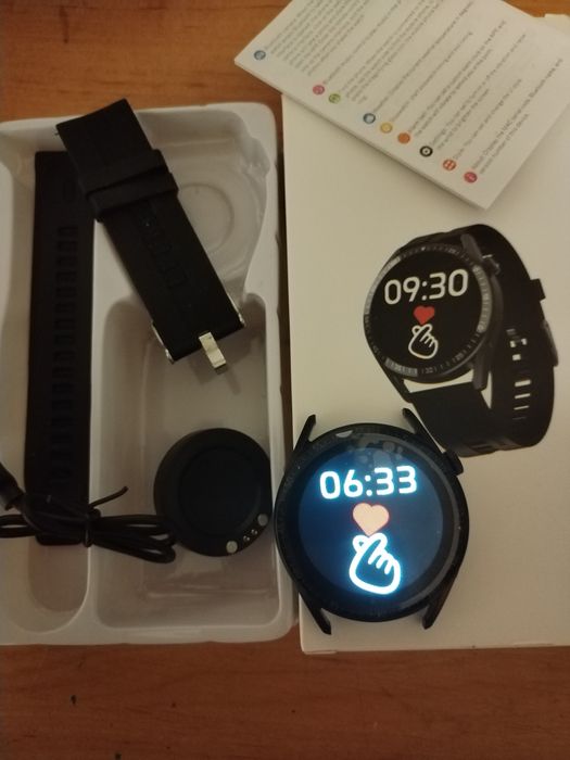 Смарт часовник -  50лв.