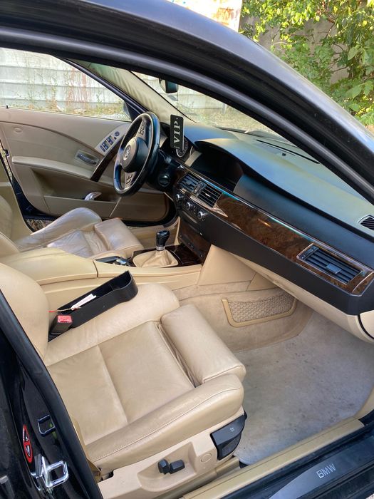 BMW 525d e61 Ръчни скорости