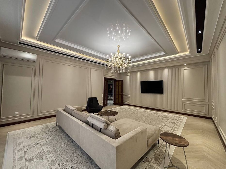 3-комн. квартира, 135 м², Мирабадский район