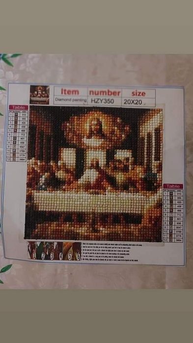 5D диамантени гоблени