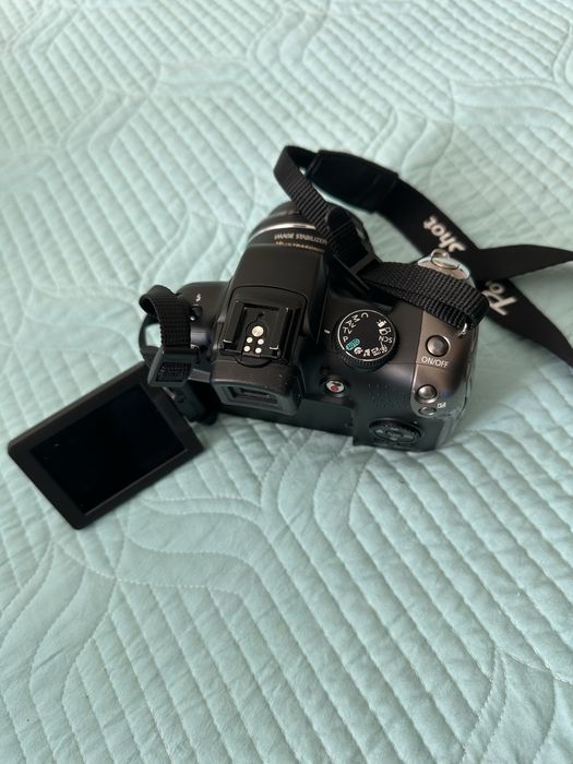 Фотоаппарат Canon