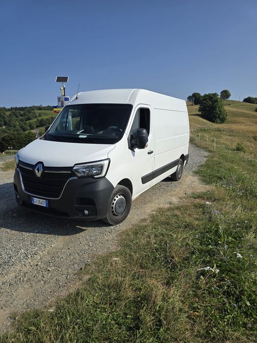 Renault  Master Dubă (Furgon)