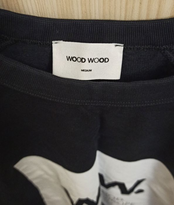 RipnDip hoodie / Wood Wood long sleeve