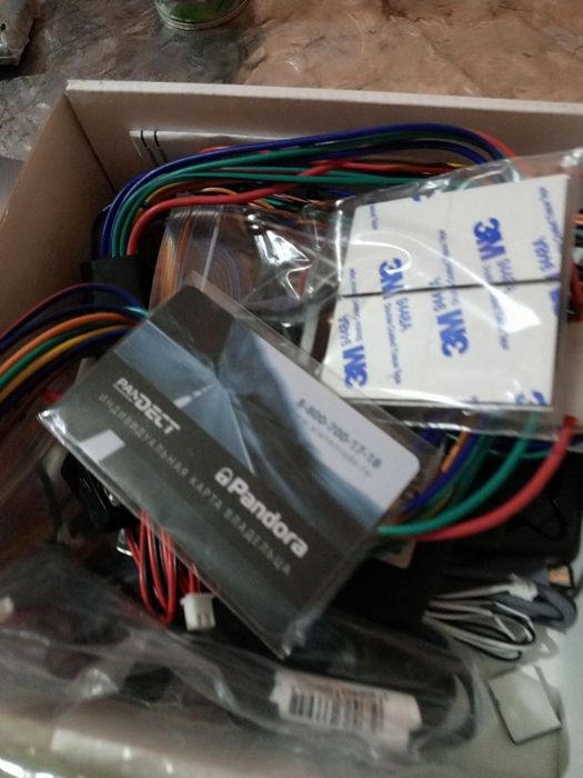 Pandora DX9UZ sotiladi yangi .