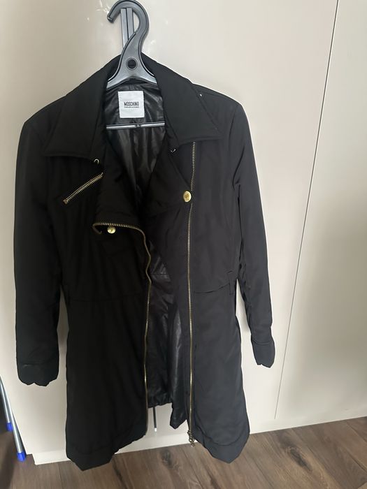 Пальто Moschino Chic 100% оригинал