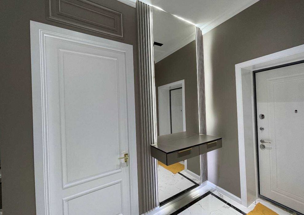 СРОЧНО Сдаётся кв ЖК Алмазар Сити  2-ком/3/7 ро-н Алмазарский