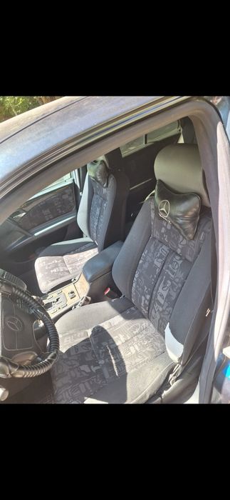 Салон w210 комплект