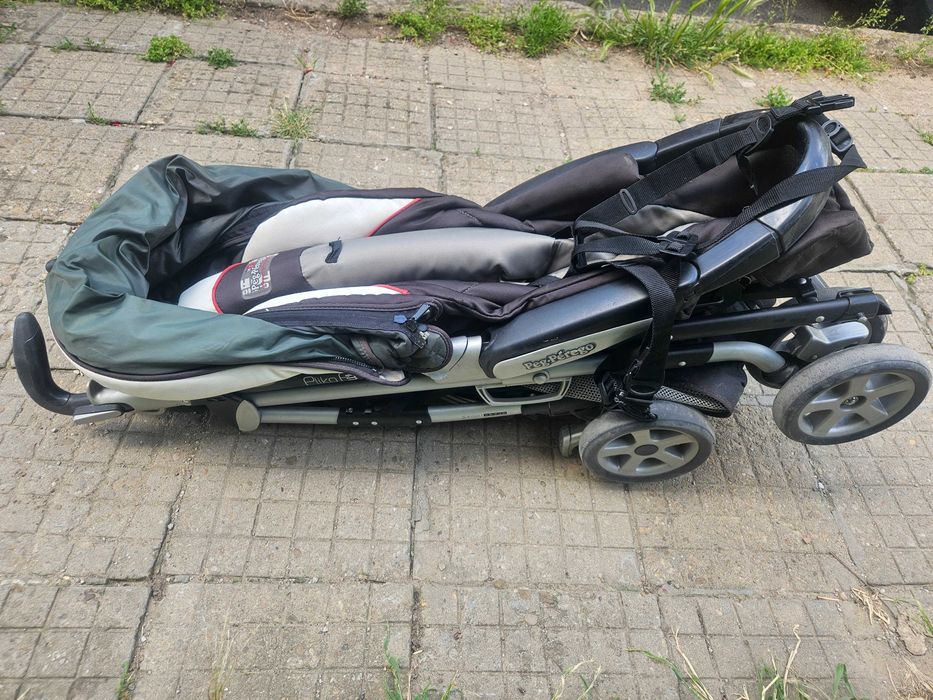 Детска количка лятна