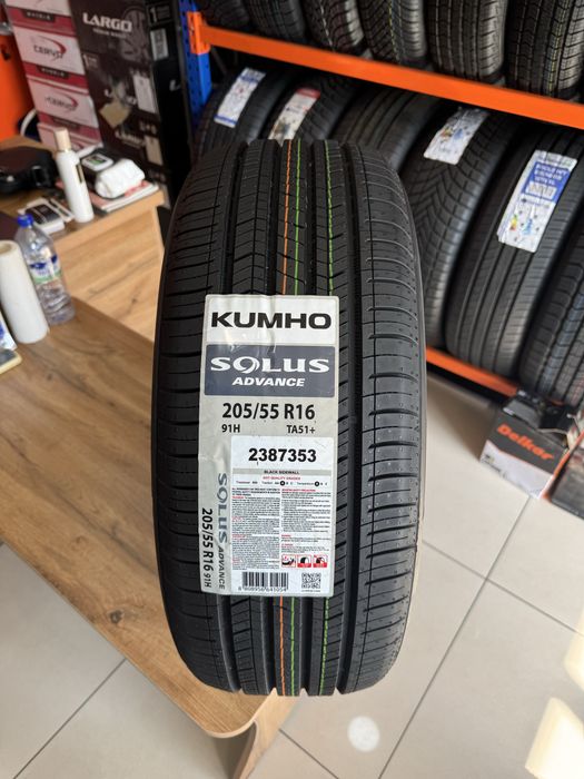 Kumho solus ta 51