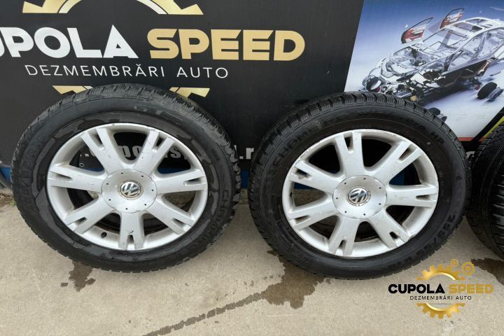 Jante 255/55/R18 5X120 8Jx18 H2 ET57 Volkswagen VW Touareg generatia