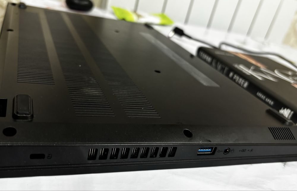 Acer Nitro Ryzen 5 ge Force 4050