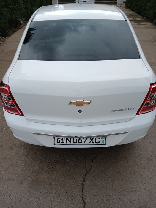 Cobalt 2025 GX-Style AT Plus sotiladi