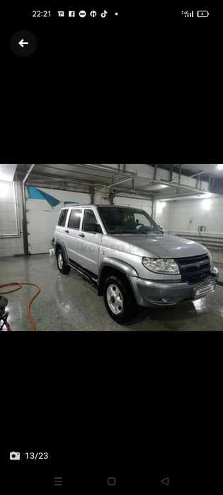 Продам Уаз Патриот