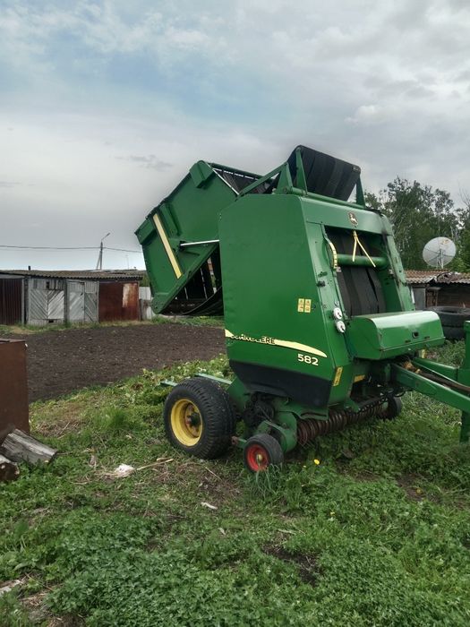Продам пресс подборщик