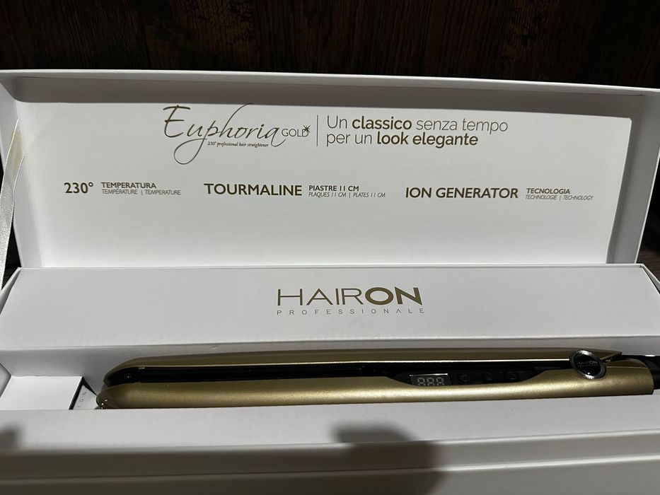 Преса за коса Hairon