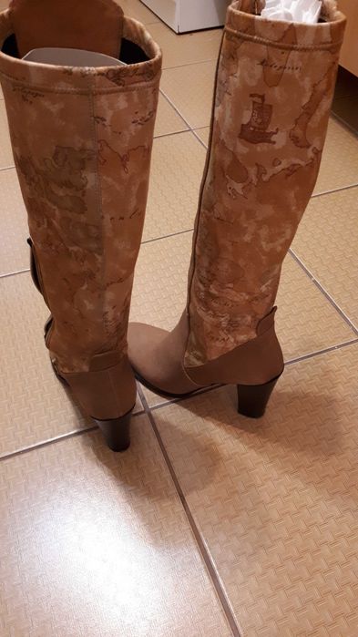 Cizme piele naturala