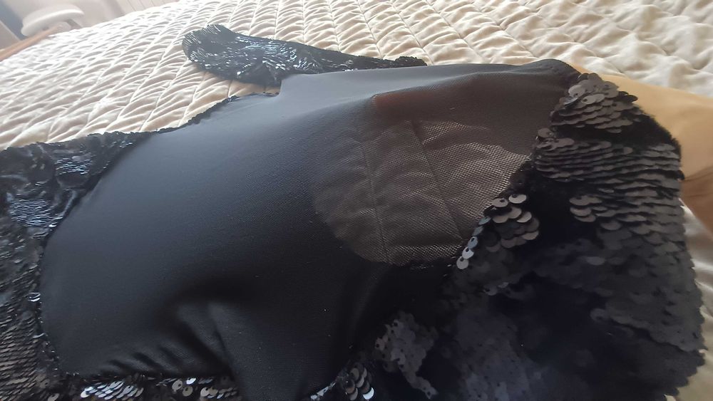 Вечерна Дамска Рокля за коктейл Bershka – XS