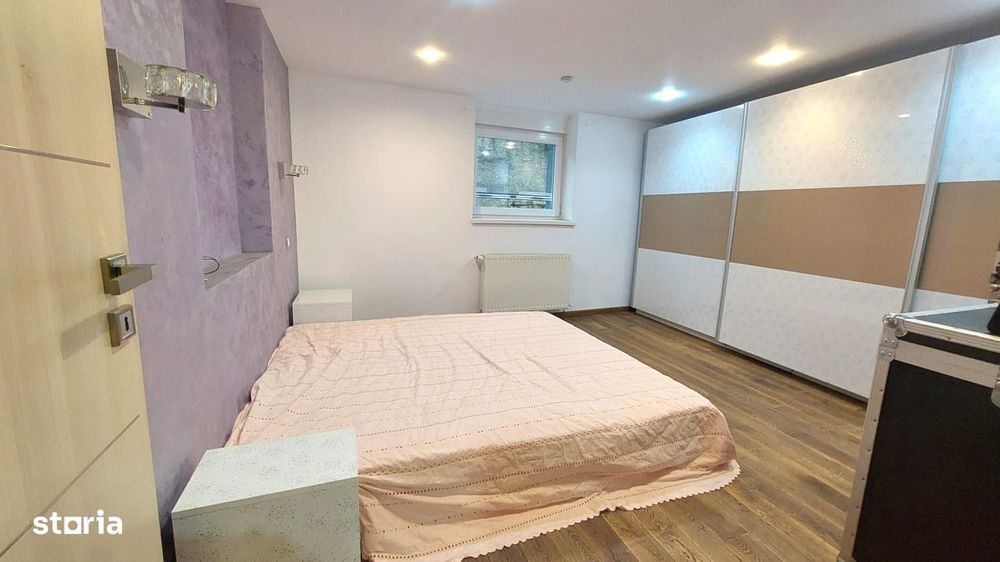 Casa individuala cu teren 650 mp Piata Cluj
